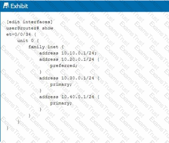 Certification JN0-104 Torrent