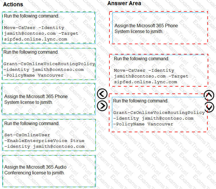 Authentic MS-720 Exam Questions